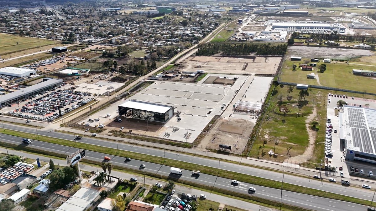 Complejo Multicar — foto 4
